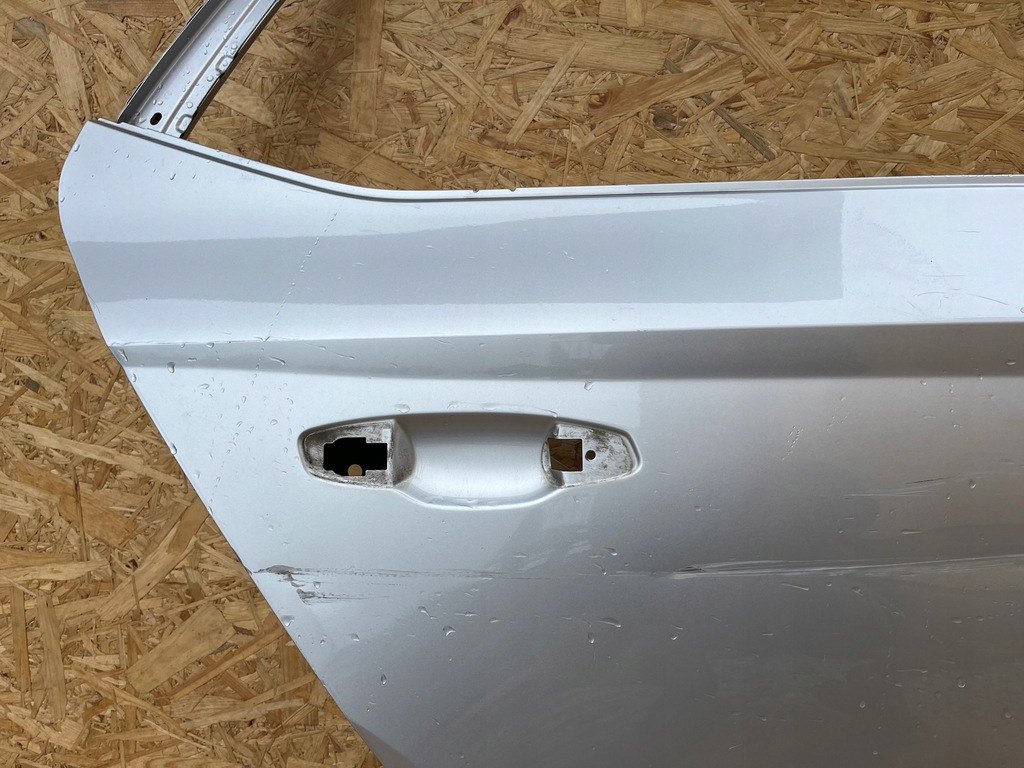 фото №9, Skoda fabia iii 3 двері задні задня праве