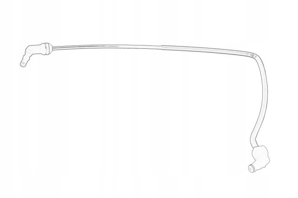 фото №1, Шланг сцепления citroen/ peugeot 2008,