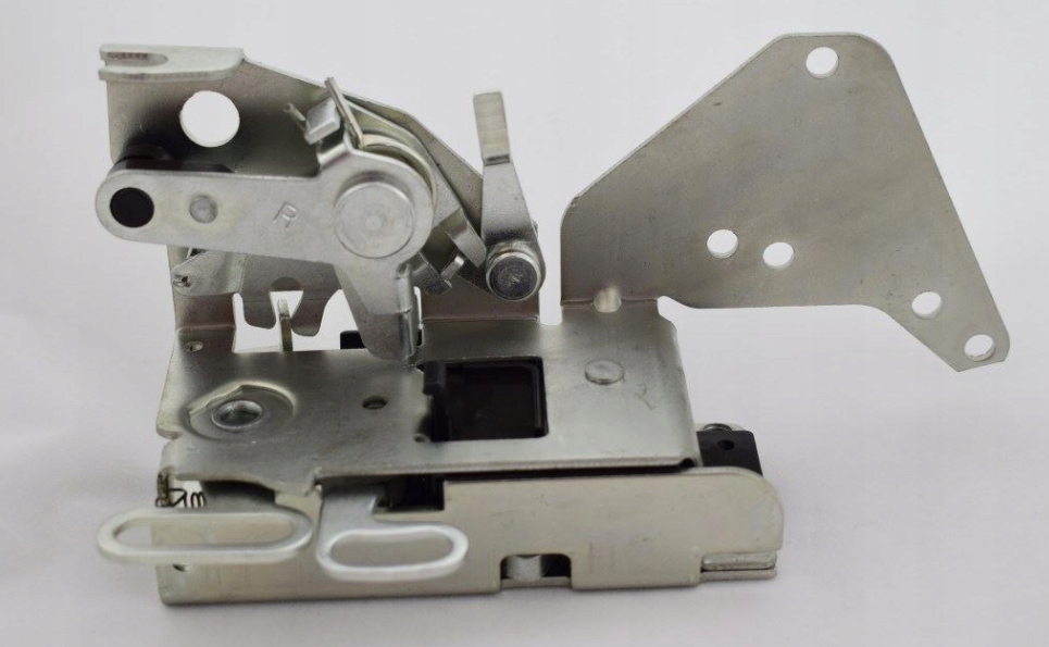 фото №1, Замок двері scania 4 p g r t правий новий