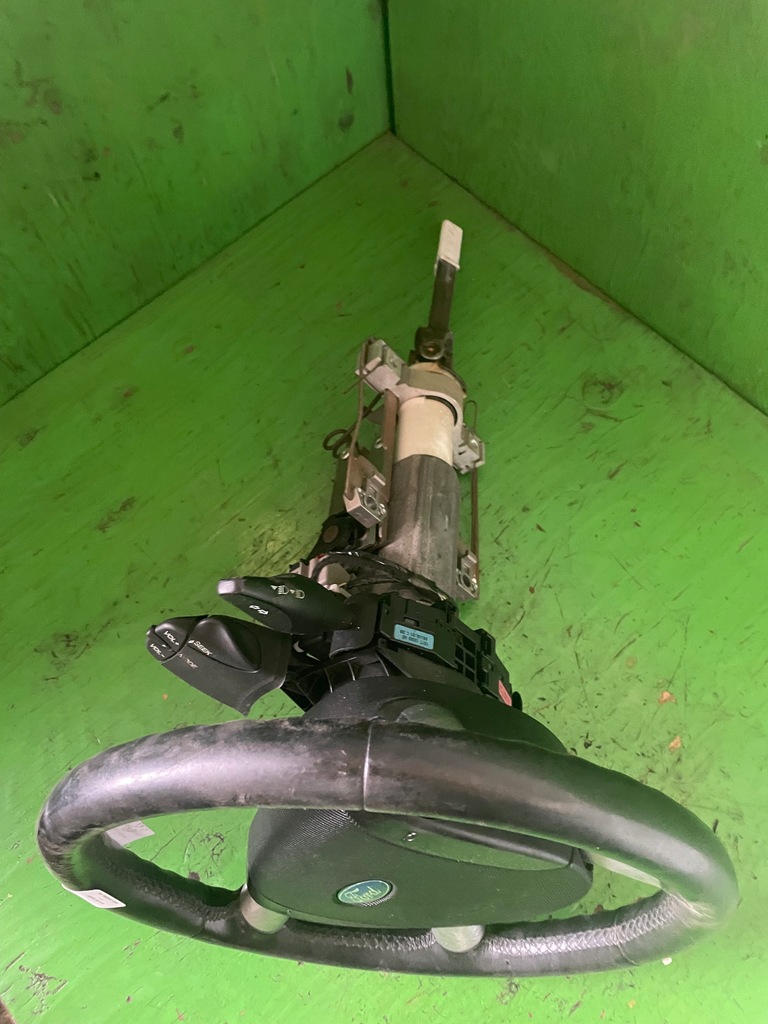 фото №7, Колонка рулевая комплект ford mondeo mk3