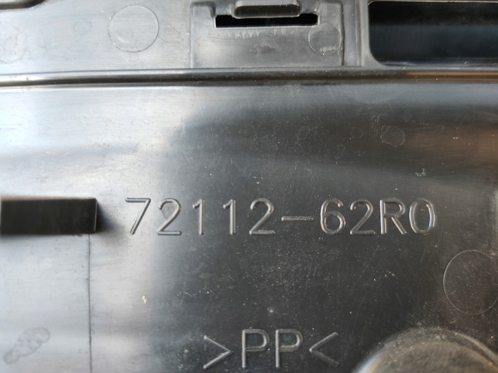 фото №9, Suzuki ignis решётка решётка радиатора решётка радиатора 72112-62r0