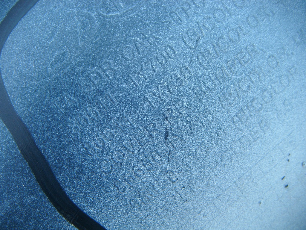 фото №16, Kia picanto ii 2 lift 15-17 бампер задня