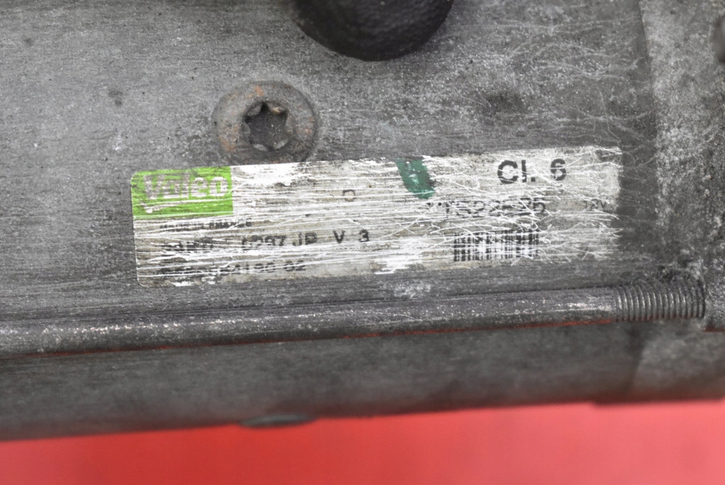 фото №6, Стартер test 9662854180 ts22e26 peugeot 308 1 i t7 1.6 hdi 110 km 07-11