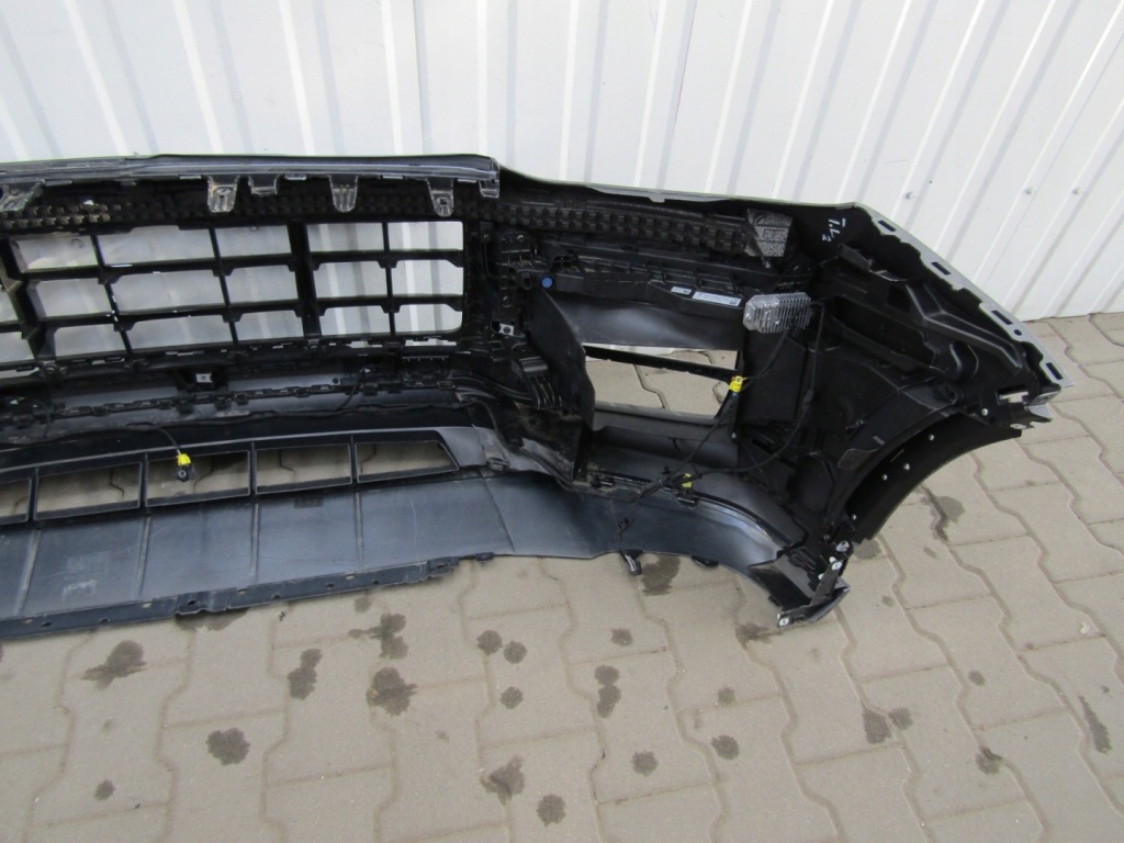 Бампер перед передний porsche cayenne sport design 9y0 lift 23- Оригинал