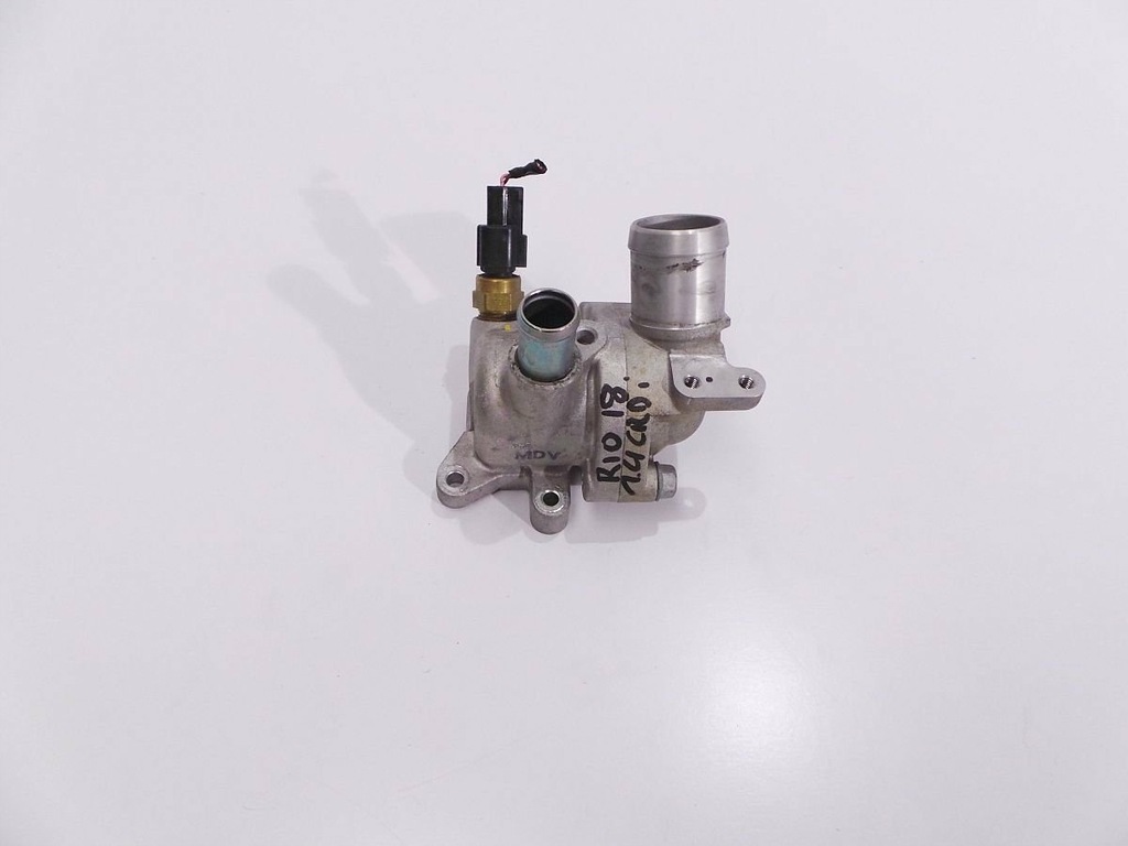 фото №1, Kia rio v 2018 1.4crd термостат корпус термостата