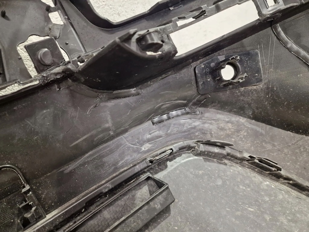 фото №13, Бампер задняя задний porsche cayenne coupe turbo gt карбон