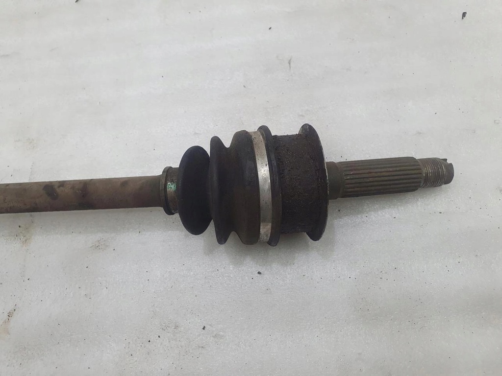 фото №4, Привідний вал лівий задня subaru legacy