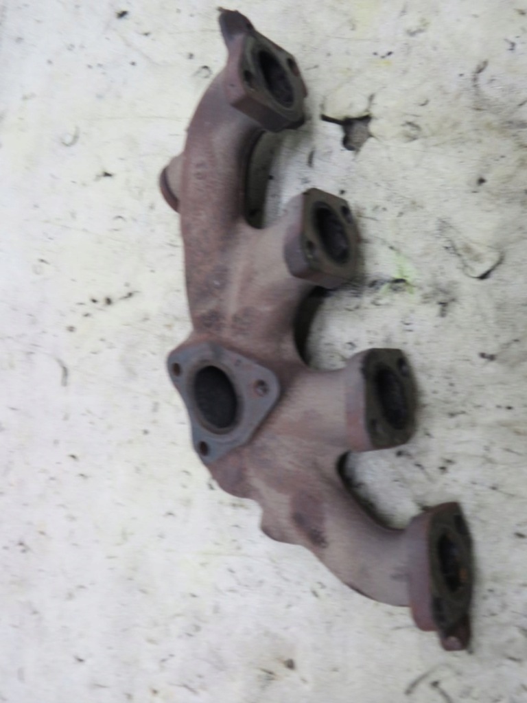 фото №3, Колектор випускний renault captur 1.5 dci 140040567r