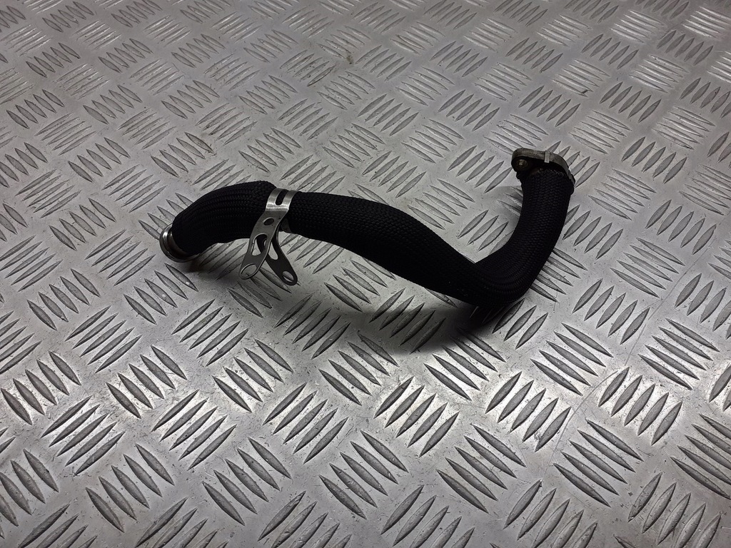 фото №1, Труба трубка шланг egr citroen c5 iii 3.0 hdi