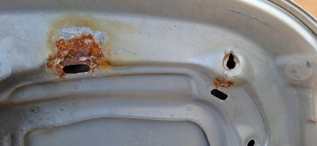 фото №11, Vw t5 transporter 2003-2009 капот кришка двигуна перед