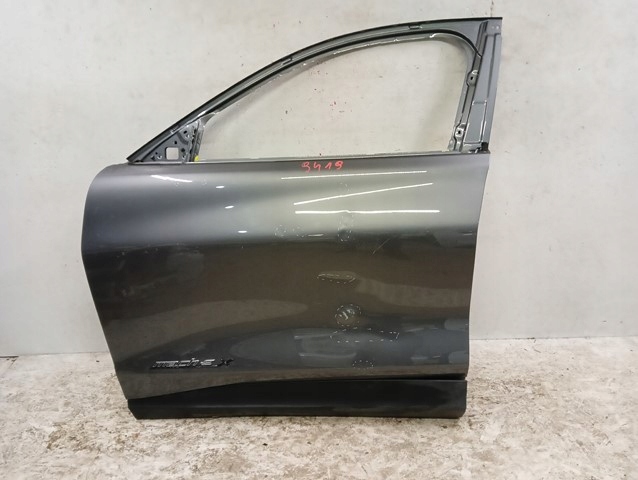 фото №1, Двері ліва передні лівий перед ford mustang mach-e mach e 20-