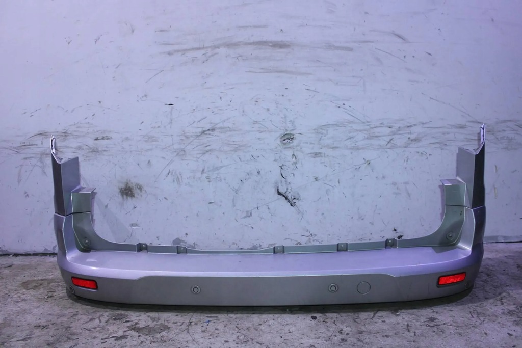 фото №1, Бампер задняя задний pdc ford tourneo connect mk2