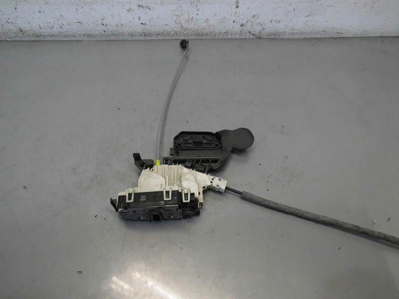 фото №1, Замок двері mercedes правий перед w166 a1667200435