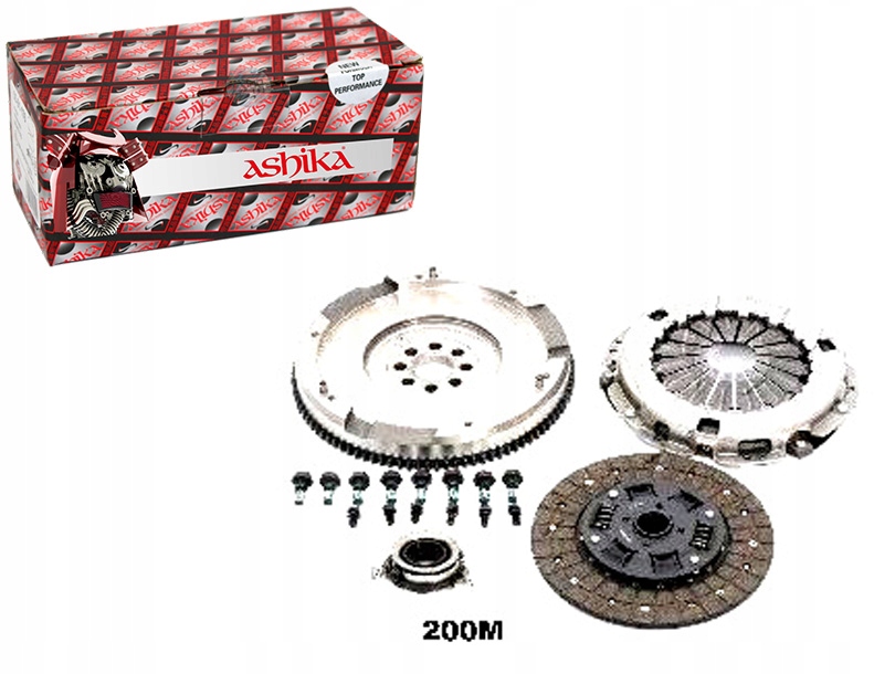 Купити Ashika комплект зчеплення з колесом avensis 2.0 d-4d -