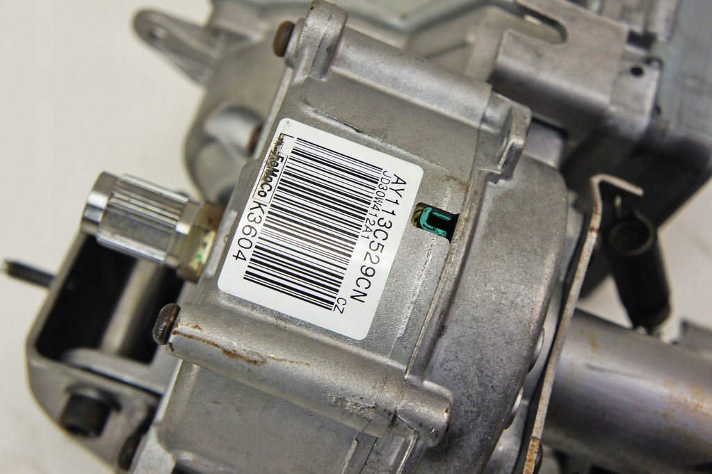 фото №5, Mu105 ford tourneo courier 1.0 колонка рулевая