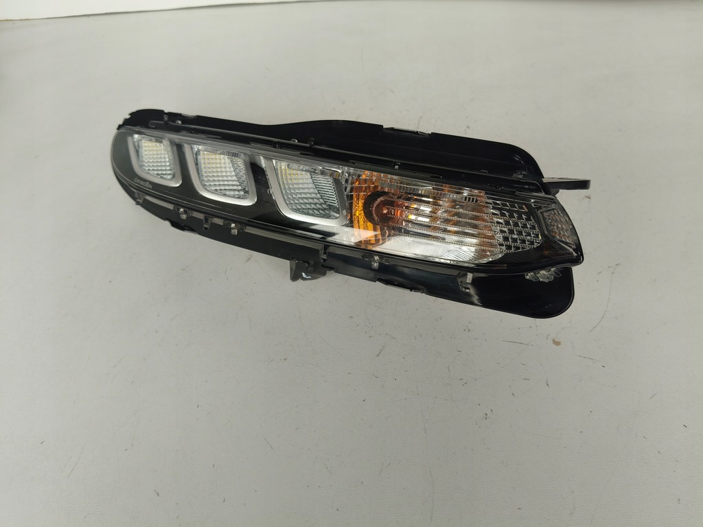 фото №1, Противотуманная фара правый citroen berlingo iv 18- led
