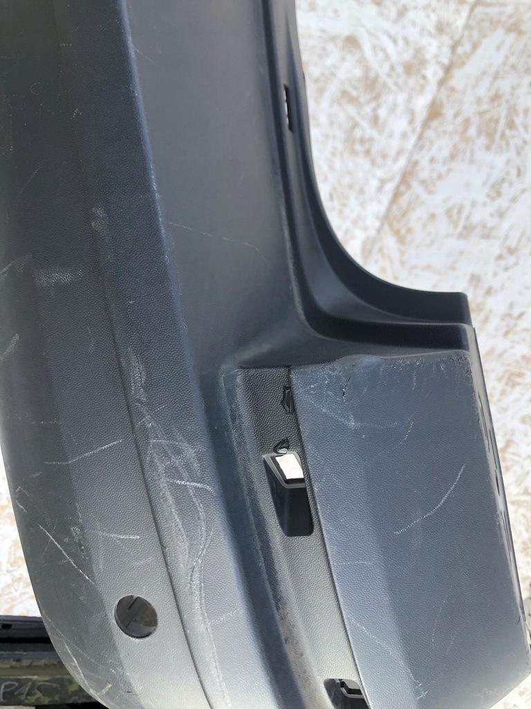 фото №6, Volkswagen оригинальный номер 7la807417a multivan бампер