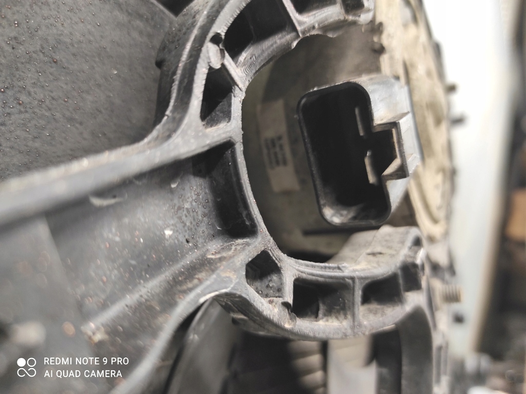 фото №8, Радіатор радіатор wody інтеркулер вентилятор fiat punto 1.3 m-jet