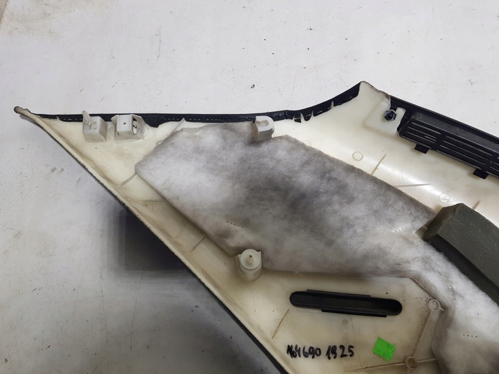 Накладка стійка ліва задній c обшивка mercedes ml w166 чорні amg 1646901925 Доставка