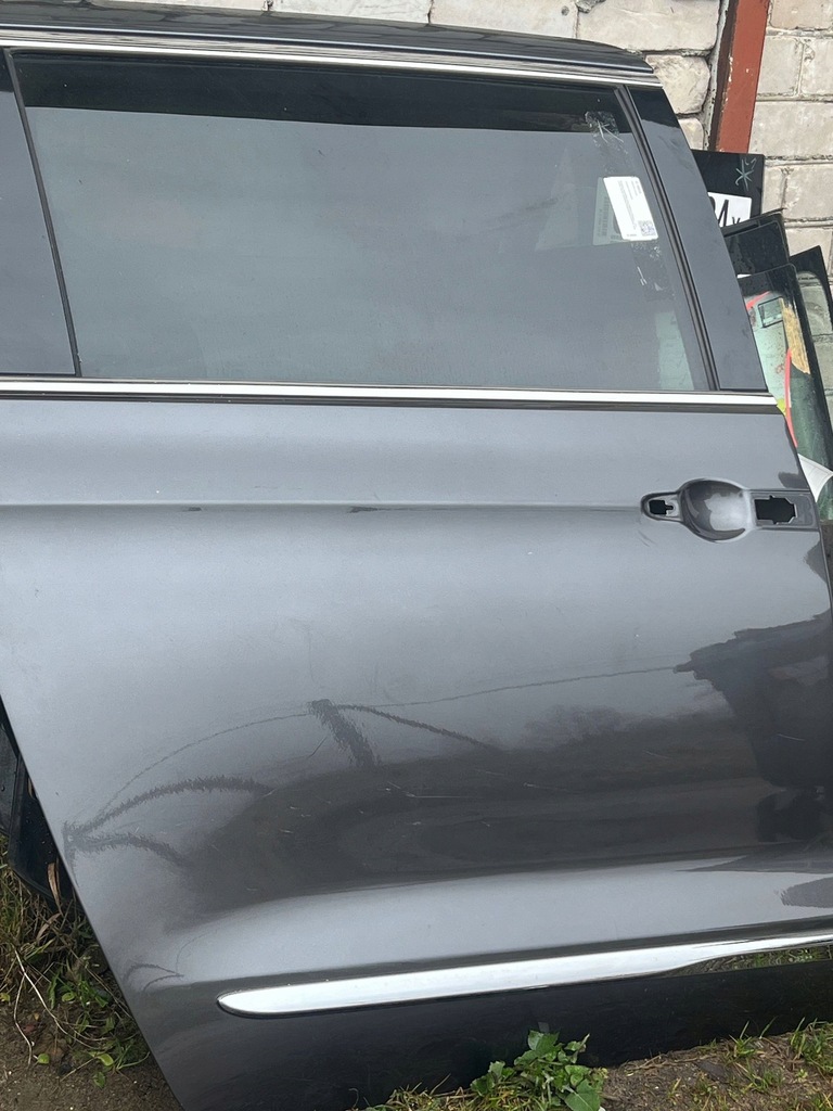 фото №14, 2018 chrysler pacifica дверь задние