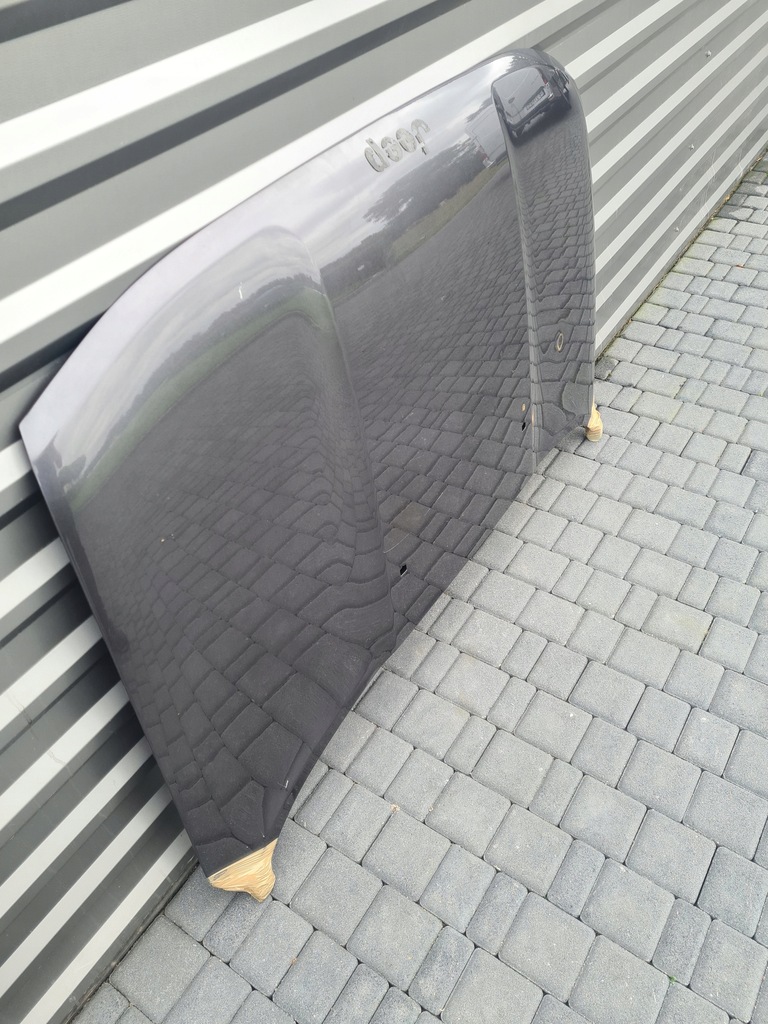 фото №2, Капот jeep renegade