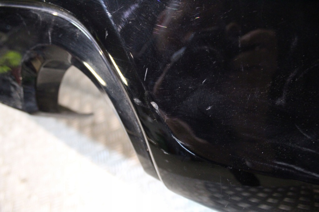 Bmw f40 бампер задній накладка задній різні в Україні