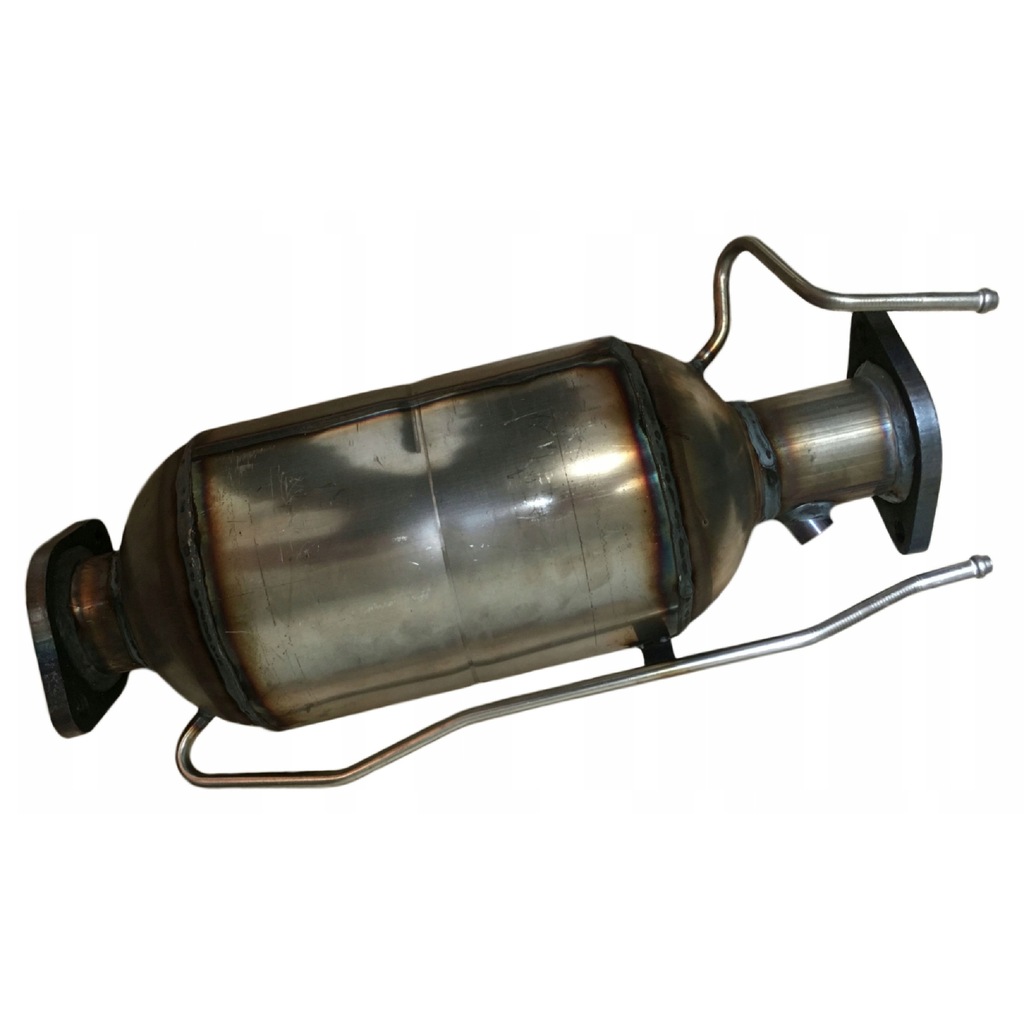 фото №1, Фільтр dpf hyundai h1 2.5 crdi 02/2008-