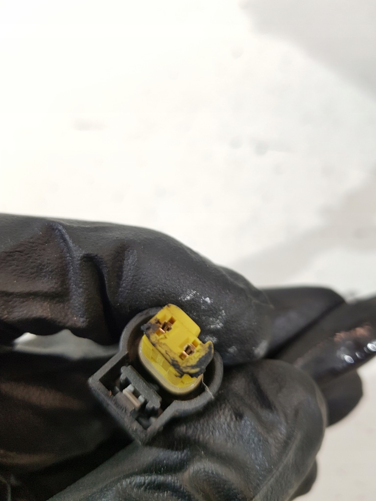 фото №11, Турбонагнітач a6510900286 jeep compass w212 2.2 crd cdi