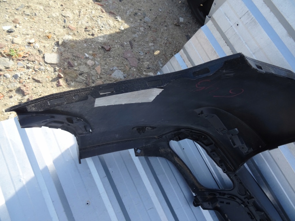 фото №8, Бампер задняя задний bmw x5 g05 m-pakiet