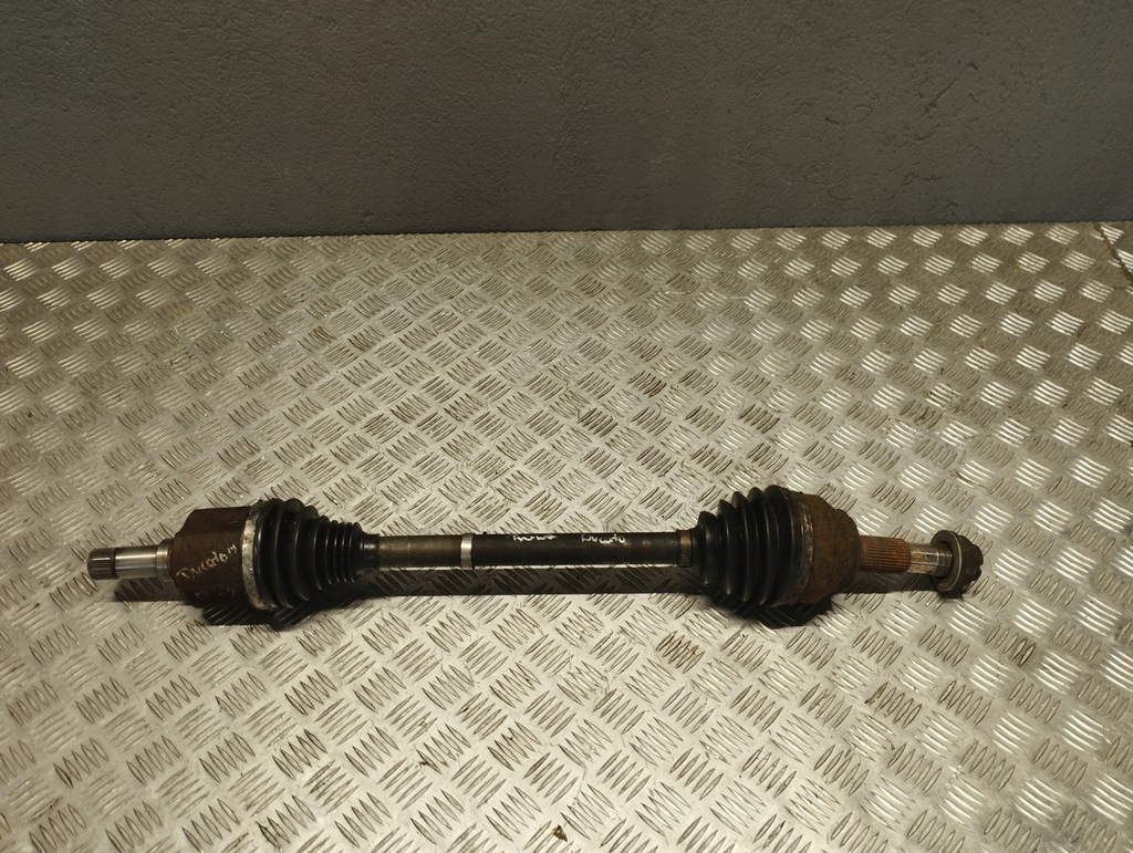 фото №1, Fiat ducato 2.3 jtd привідний вал права