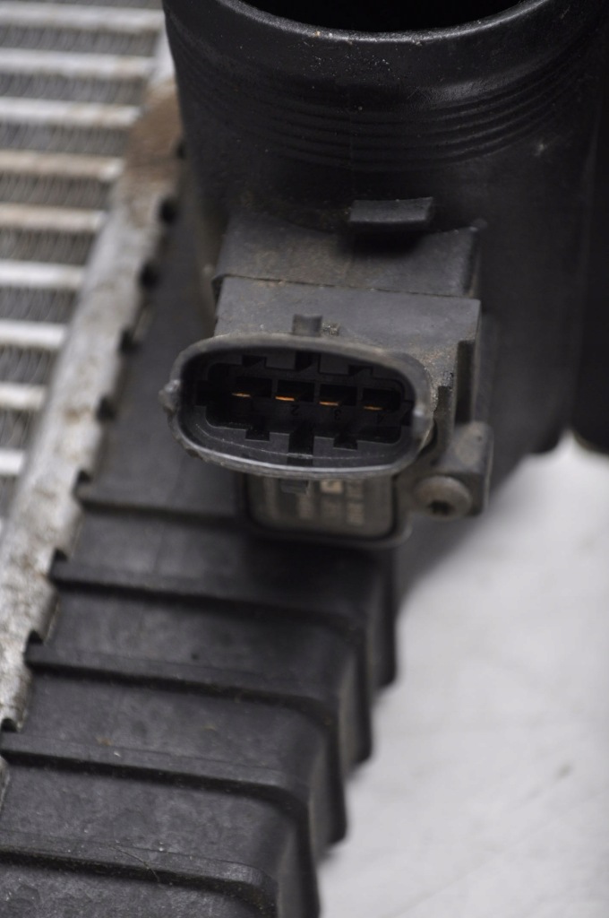 Купить Volvo xc90 радиатор интеркулер nissens 96601