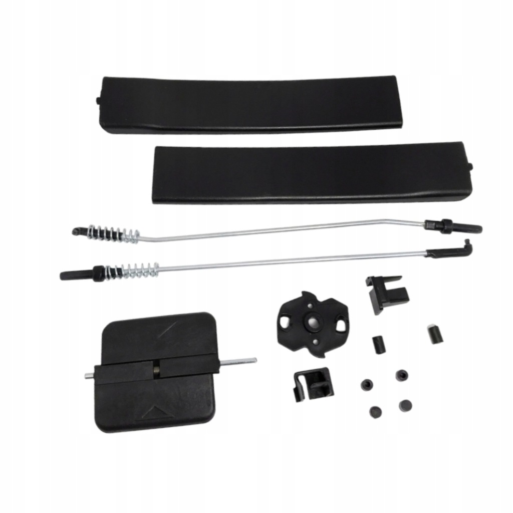 фото №1, Vw t5 t6 набір ремонтний скло двері бокових