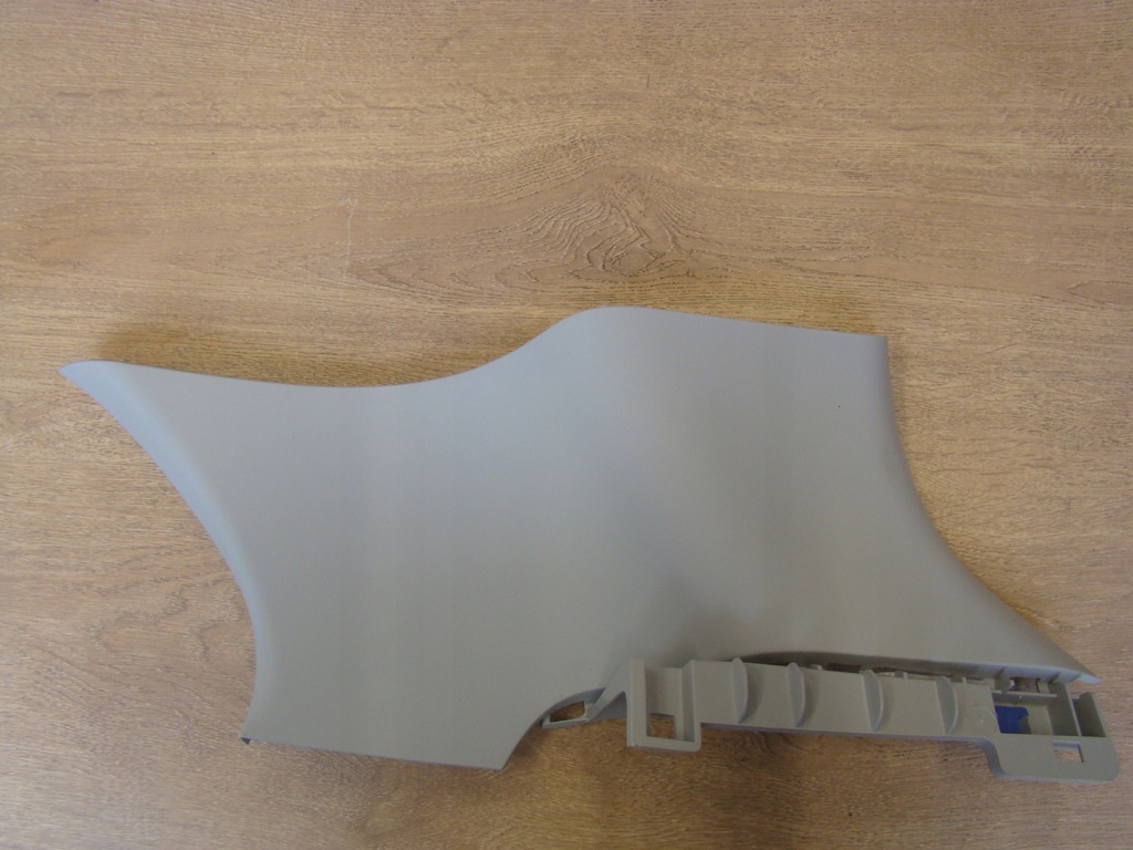 фото №1, Renault megane iv захист стійка задня ліва