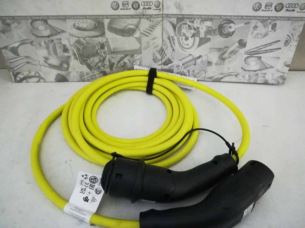 фото №1, Зарядний пристрій мережева cupra formentor 1ea971639h