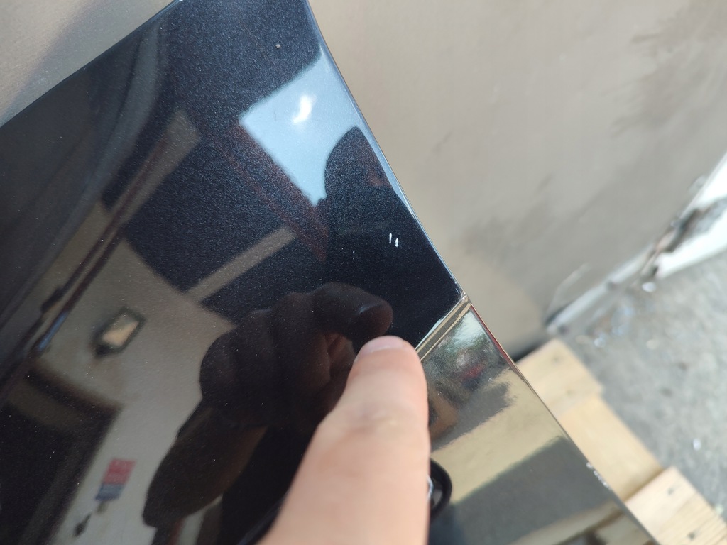 фото №8, Крила лівий перед audi a3 8p lz7l przedlift оцинковка