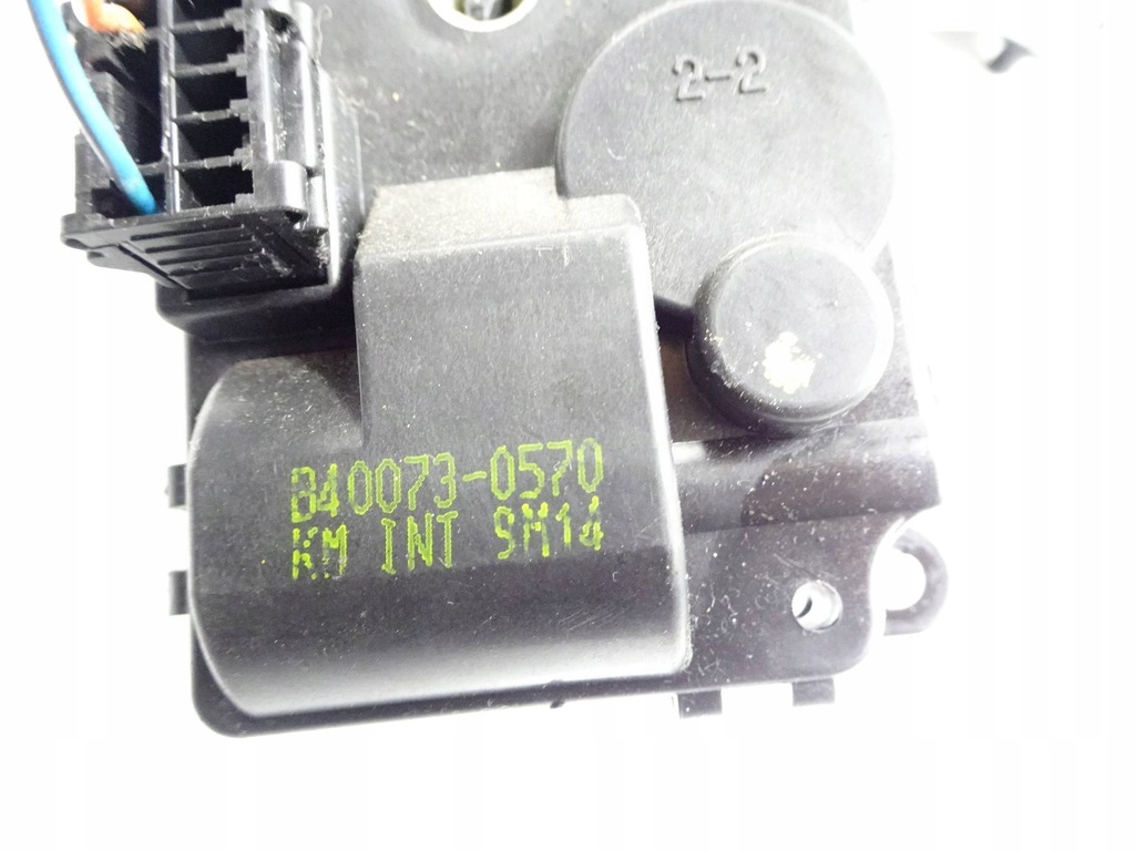 фото №8, Двигатели заслонка обдув kpl. kia sportage ii