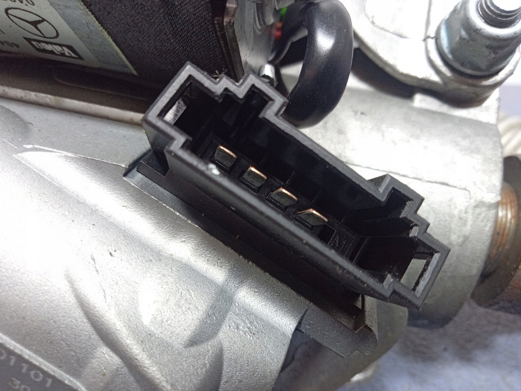 фото №5, Mercedes c klasa w203 колонка кермова a2114620120g