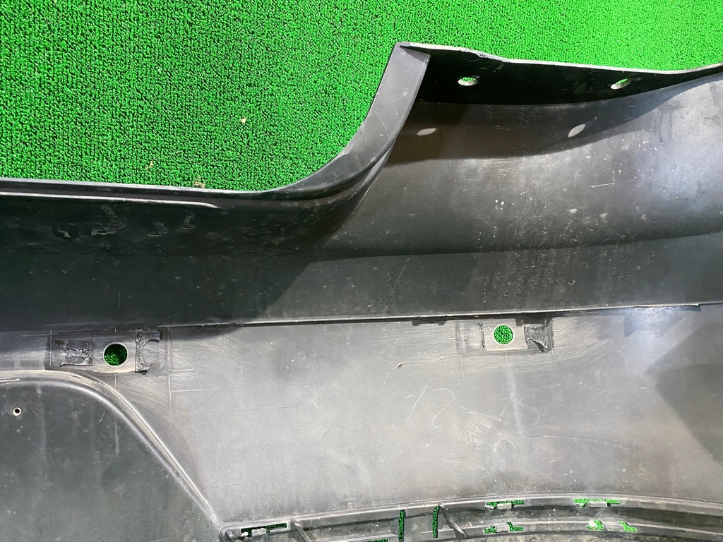 фото №7, Бампер задній задня vw passat b7 sedan