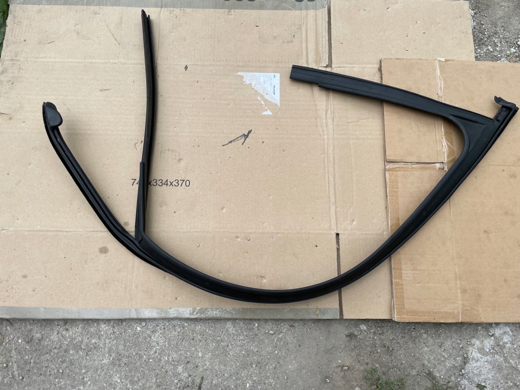 Прокладка дверь левый перед mercedes w176 a-klasa Недорого