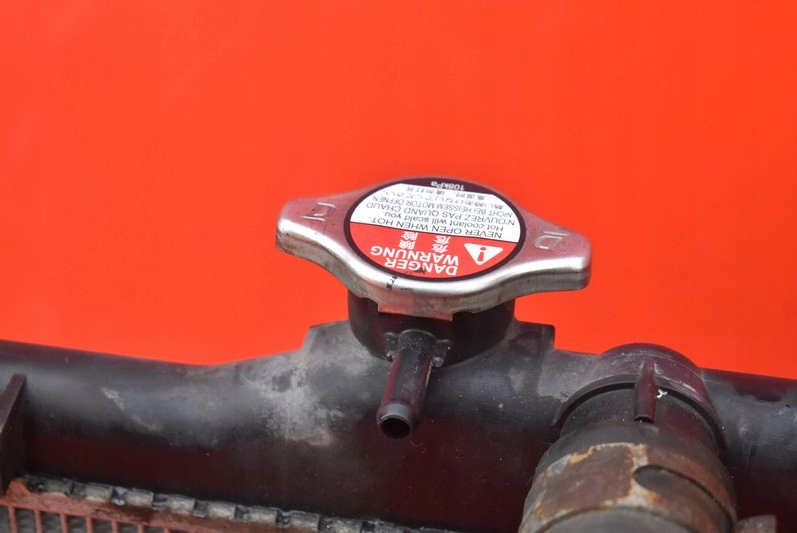 фото №5, Радіатор wody mf422134-8891 honda civic 9 ix 1.8 i-vtec 142 km 13-20