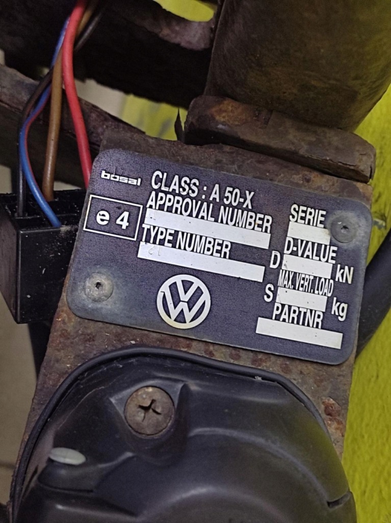 фото №12, Vw sharan i hak буксирувальний