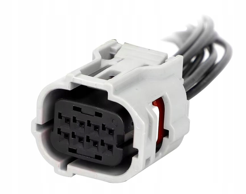 Купити Колодка штекер з'єднувач радара acc 8 pin toyota lexus