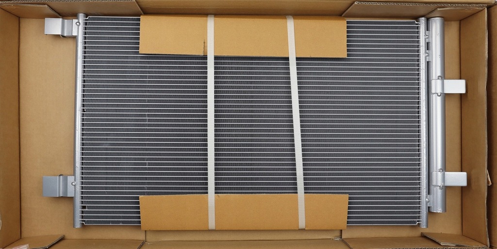 фото №1, Радиатор nissan qashqai ii 2018 -