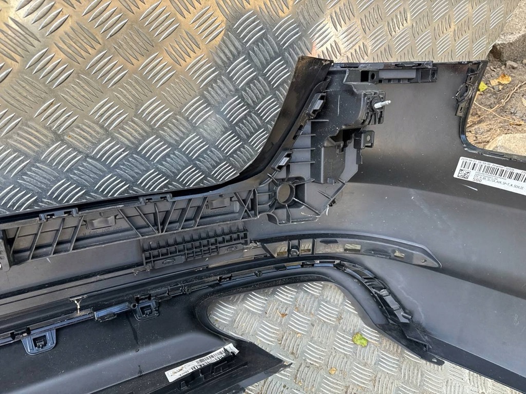 фото №10, Audi a4 b9 s-line s4 бампер задняя оригинал 8w9807511m 8w9807385a org хороший