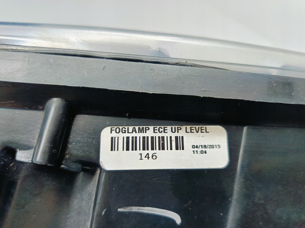 Tesla model s 12- противотуманная фара drl левый фара противотуманная led 600591500e Цена