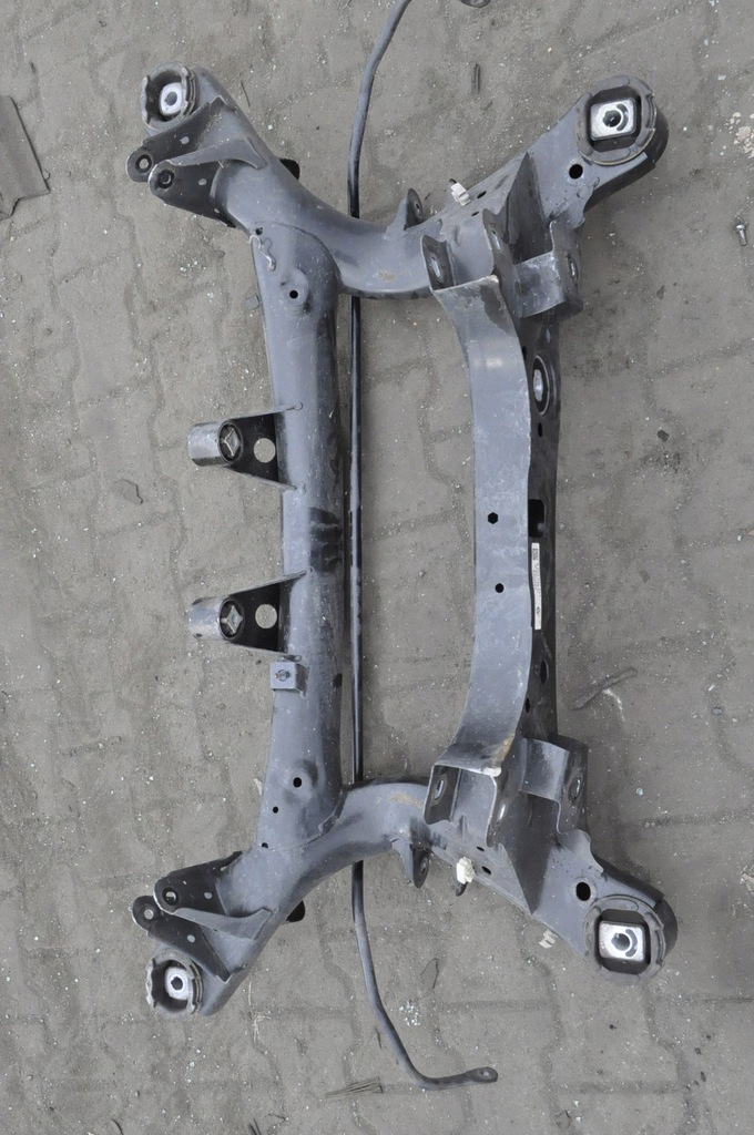 фото №7, Bmw 3 f34 балка підрамник підвіска задня 6853442