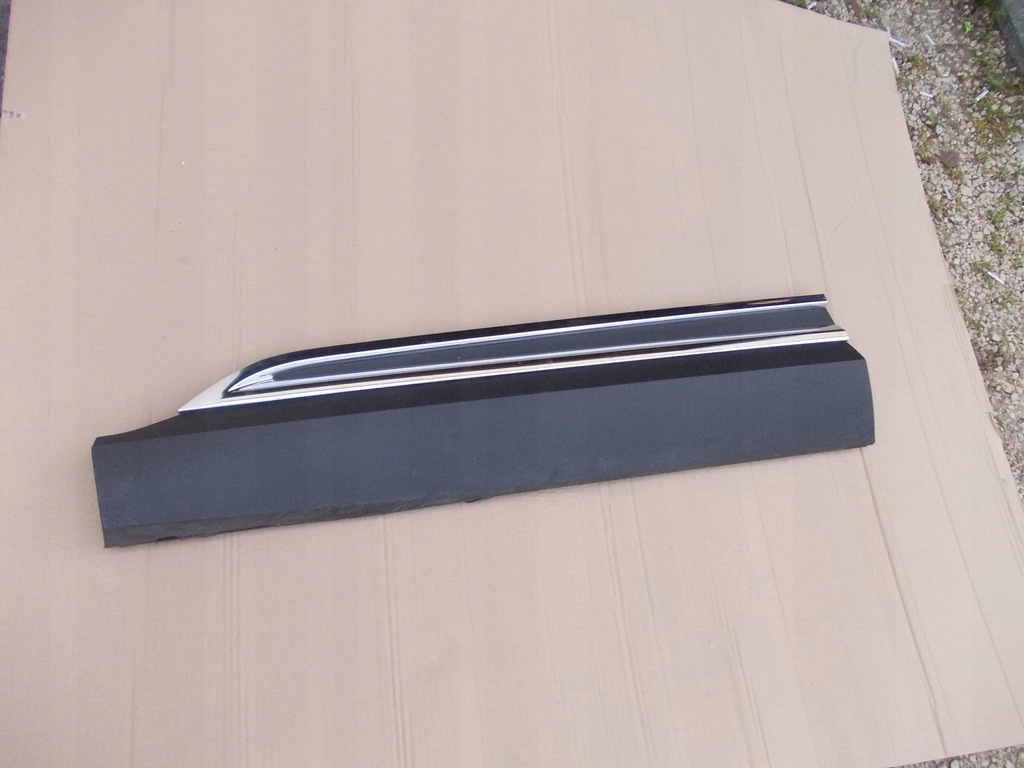 фото №1, Молдинг левая na передние дверь renault espace v 15
