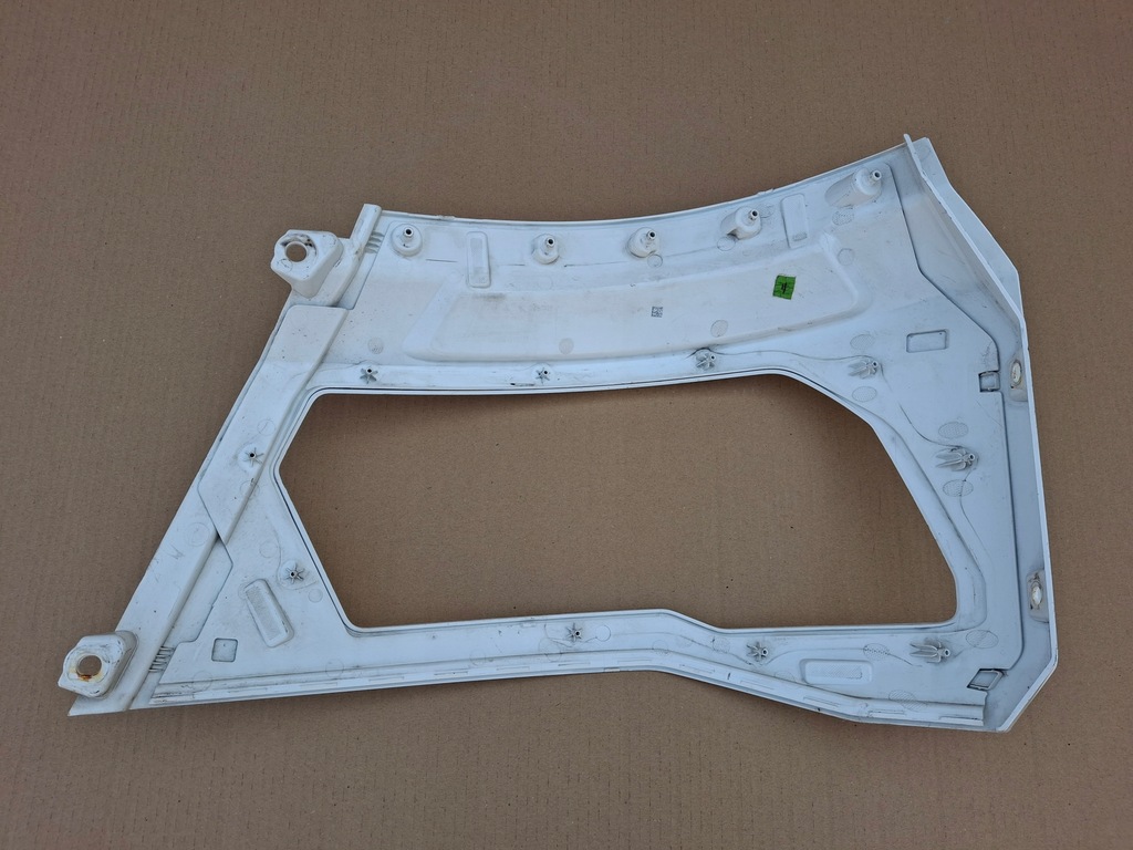 фото №7, Daf xf xg xg+ панель фари фара правий рамка обшивка 2313585