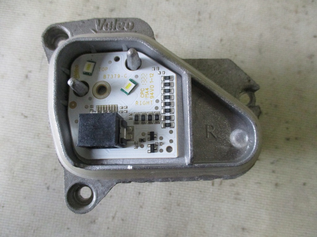 фото №5, Модуль led правий seat leon iii 5f0941476