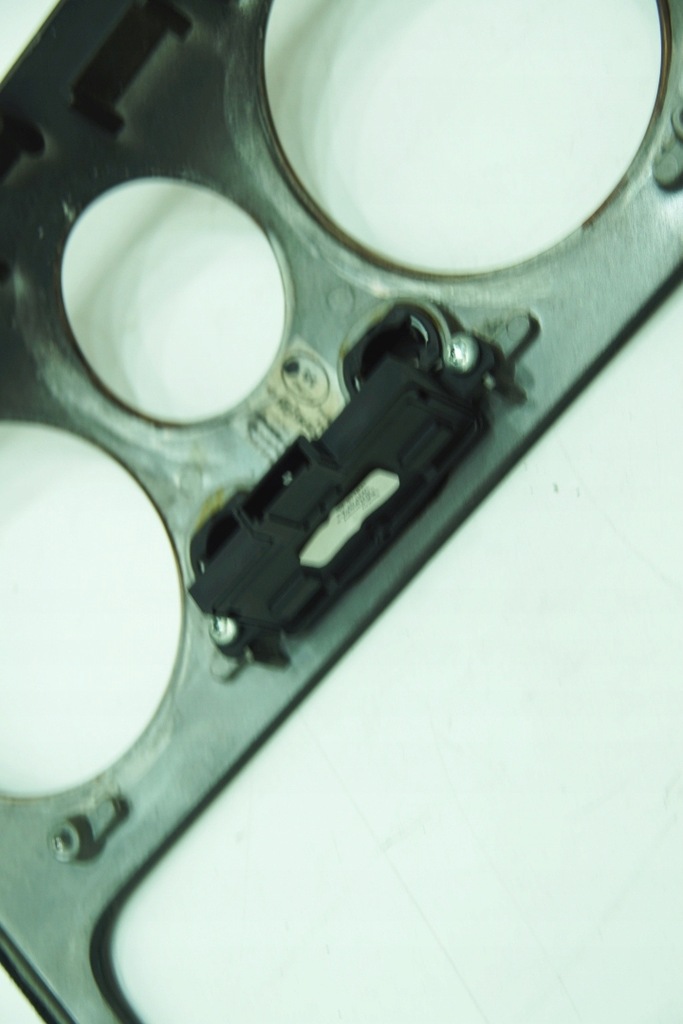 фото №8, Рамка середня радіо dekor bentley continental gt 04r 3w0857244